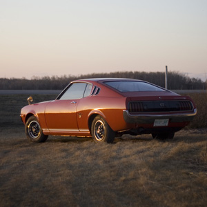 Andrew's 1977 Celica (RA28) + 18R-G