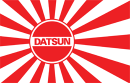 Rising Sun Datsun