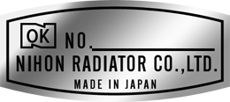 Nihon Radiator Co.,Ltd.