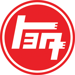 "TEQ" Round Logo