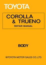 1974 Toyota California Engine Repair Manual Celica Land Cruiser Pickup Corolla