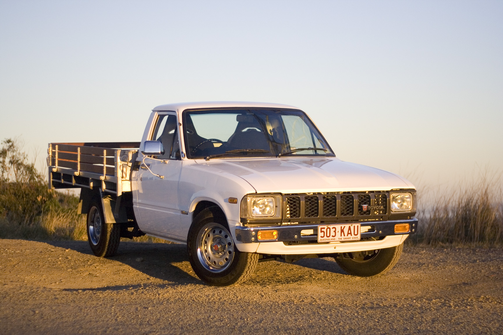 Toyota Pickup 1981