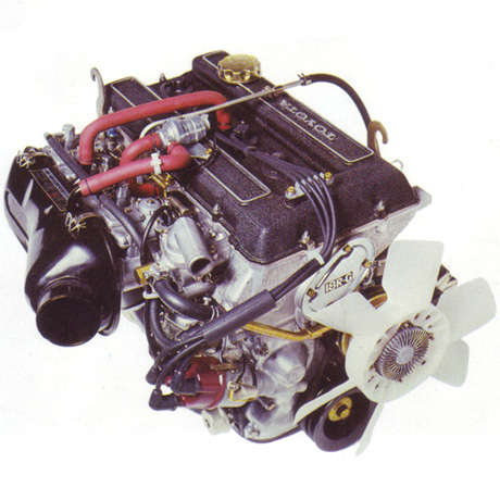 toyota gr engine #7