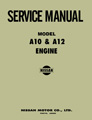 Datsun 1000 Service Manual